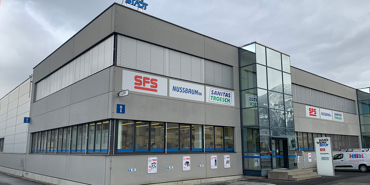 HandwerkStadt Buchs SG