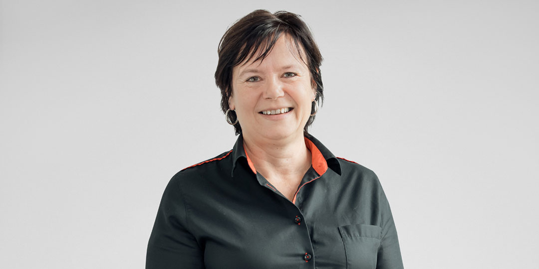 Rosemarie&nbsp;Voisard