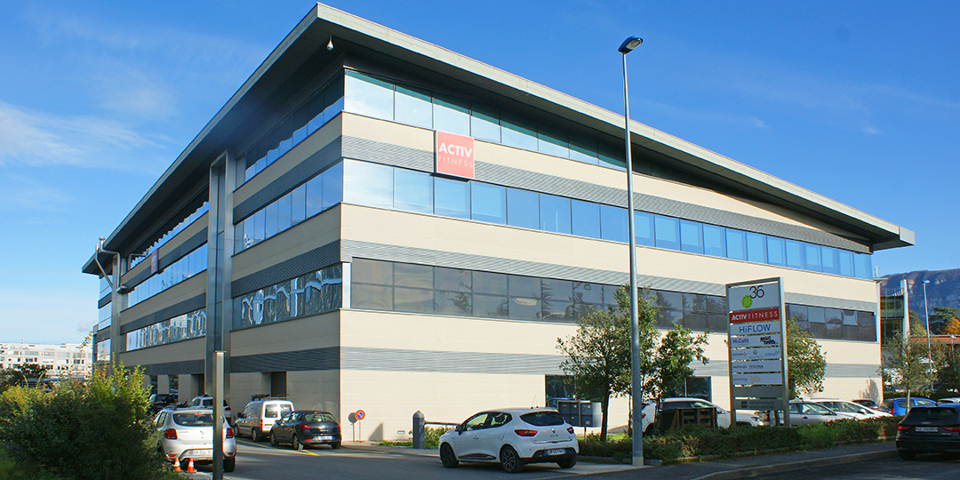 Cité de l'artisan Plan-les-Ouates