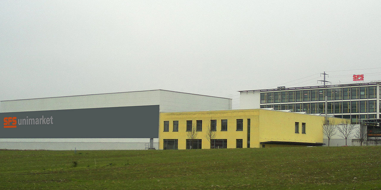 Zentrallager Rotkreuz