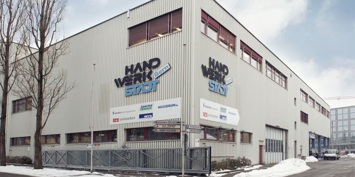 HandwerkStadt Bern