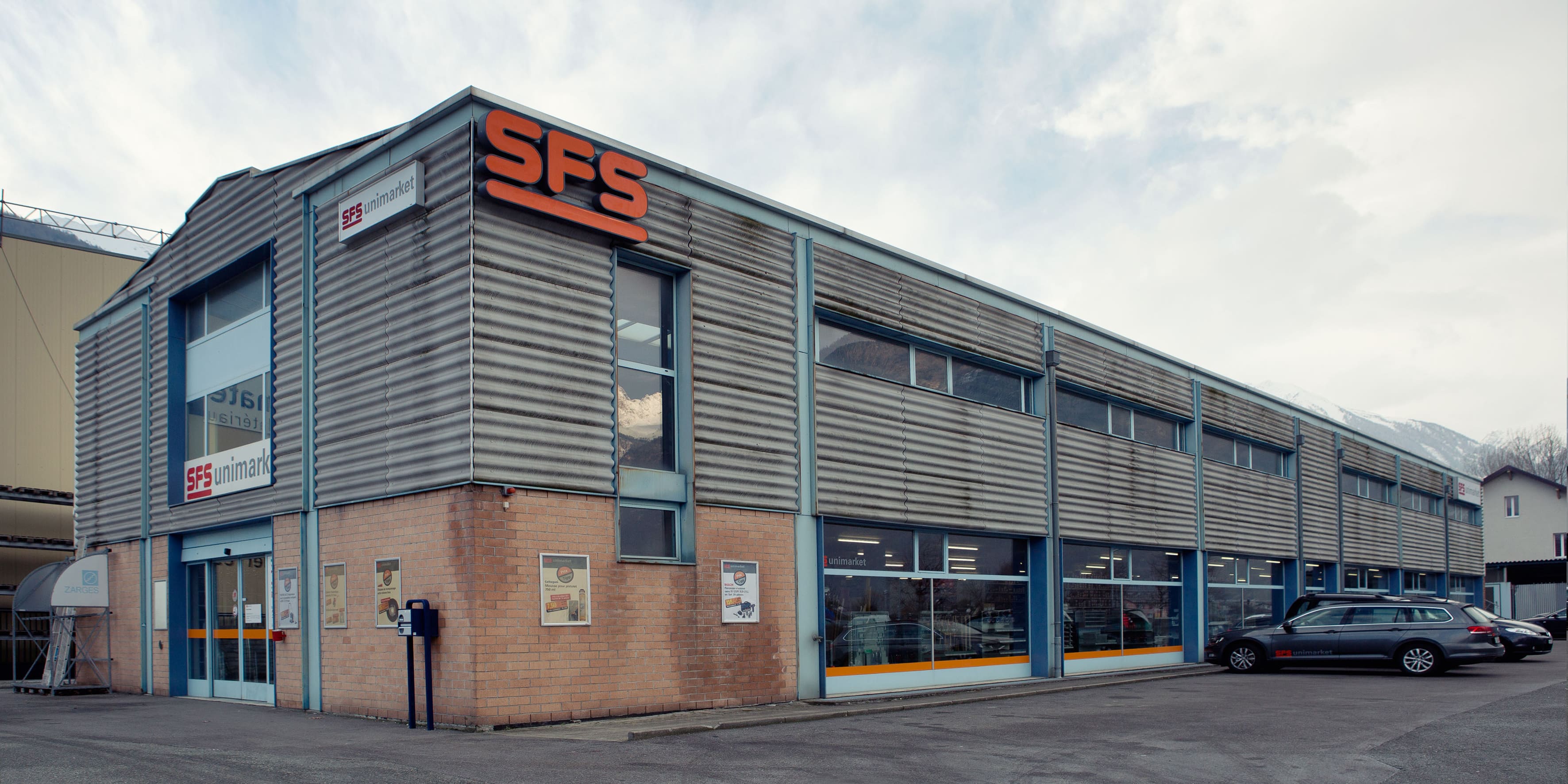 Cité de l'artisan Martigny