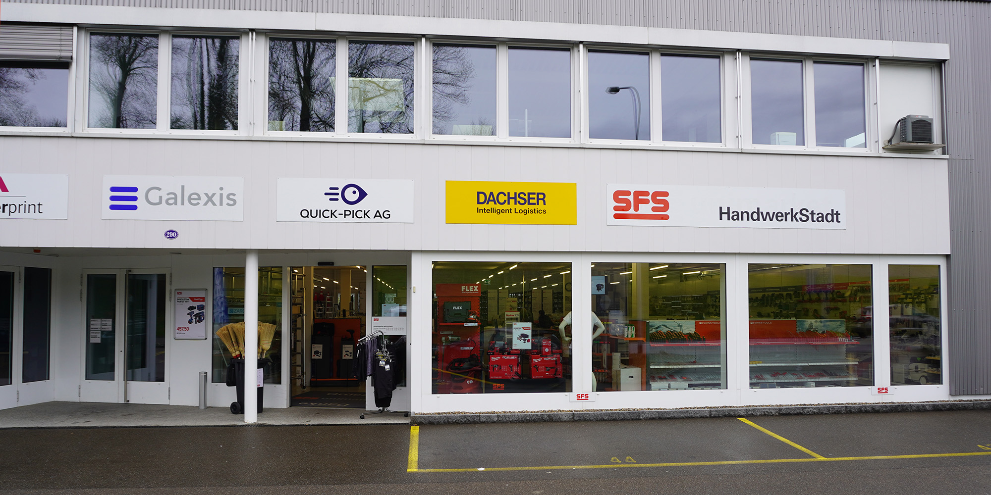 HandwerkStadt St. Gallen