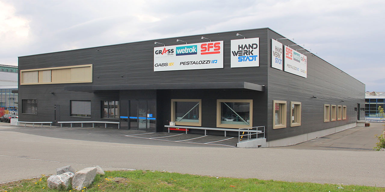 HandwerkStadt Gossau SG